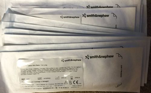 SMITH &amp; NEPHEW 2.9mm FULL RADIUS MINI BLADE x 10