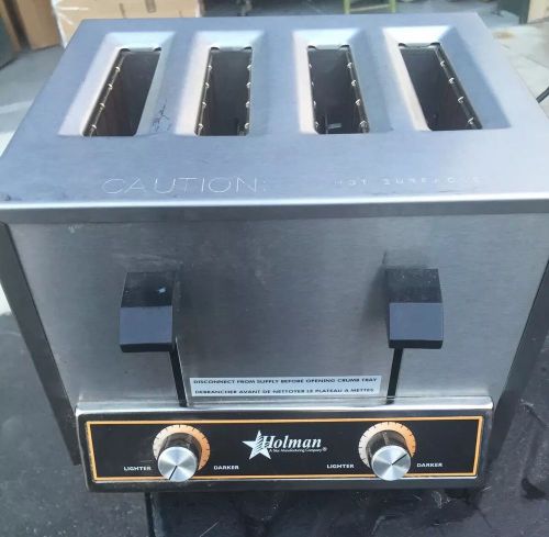 Star (T4) - Four-Compartment Holman Pop-Up Toaster