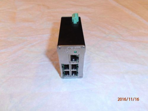 N-TRON 105TX Ethernet Switch