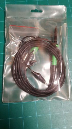 Oscilloscope probe