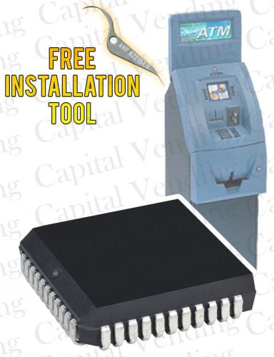 Triton 9100 ATM Main Board Eprom - Latest Version