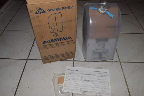 Georgia-pacific automated touchless dispenser for soap or sanitizer (52087) for sale