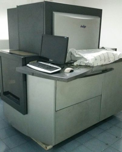 digital press Indigo HP 1050