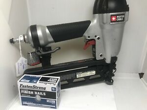 porter cable FN 250C 16 GA.FINISH NAILER