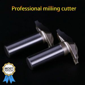 1/2&#034; CNC Router Bit Routing Cutter Point Cutting Roundover Woodworking Tool AU