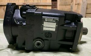 Piston Pump, Sauer Danfoss Hydraulic Pump, JRR075CLB1719NNN3S1VVA2NNNNNNNNNN