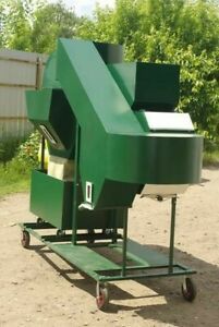 GRAIN CLEANER  SEPARATOR ISM-5 COK