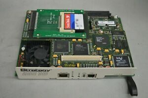 Toshiba Stratagy iES16 Voice Mail Card w/ CompactFlash Card