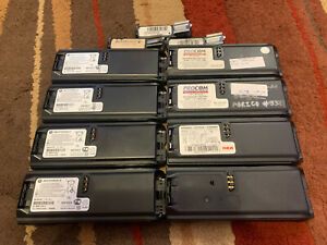 Motorola XTS3000/XTS5000 Battery Lot - Impress NNTN4435B &amp; other