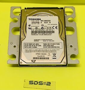 Genuine Canon Hard Drive HDD W. Firmware for Imagerunner 3225 3230 3235 3245 OEM