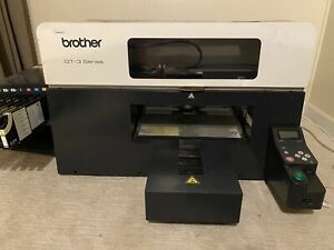 Brothers Gt-3 Series Garment Printer
