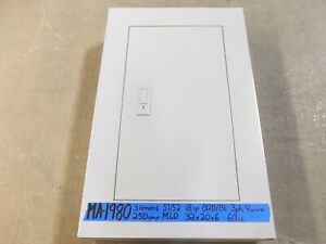 Siemens 250 amp panel panelboard S1/S2 MLO 3ph 208v/240v/277v/480v BQD/BL 18sp