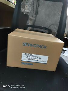 1PC Yaskawa AC Servo Drive SGDH-15AE New In Box SGDH15AE Expedited Shipping