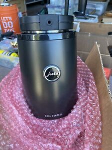 jura milk cooler 34 Oz 1L Great Condition