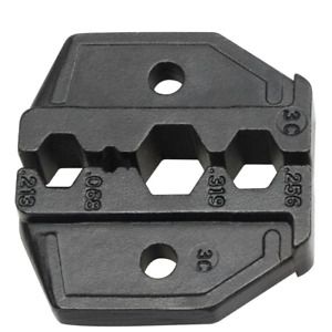 Klein Tools Die Set (For VDV200-010 - Hex Crimp, RG58/59/62 Coaxial Cable)