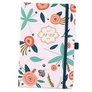 2021-2022 Planner - Jul 2021 - Jun 2022, Weekly &amp; Monthly Academic Planner