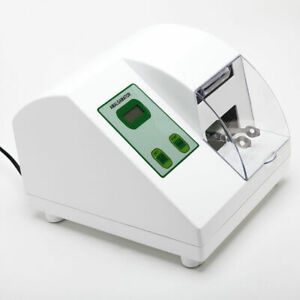 Dental Amalgamator Amalgam Capsule Mixer Digital High Speed Lab Equipment  HP*K