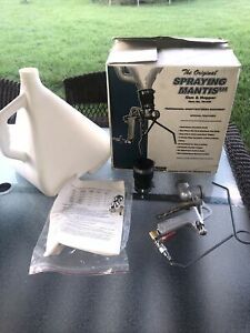 Superior Tools - Spraying Mantis Hopper drywall texture gun - Item No 55-050