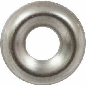 Stainless Steel Finishing Washers (#14) - 4 pc
