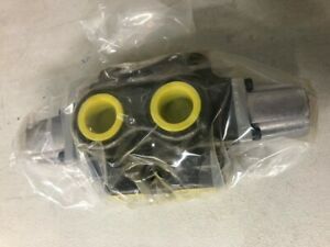 CROSS 4WD VALVE (SD5AUBA5)