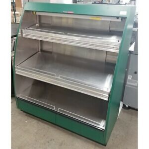 Piper Products TFC-L3 Heated Display Case, 48&#034;, 120/208/60/1, Hardwire Ready