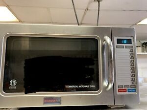 Radiance Commercial Microwave Oven