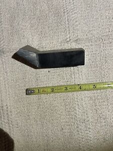 tungsten bucking bar