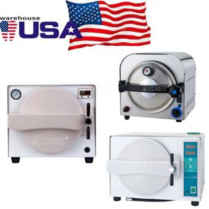 14L/18L Dental Medical Autoclave Steam Sterilizer Sterilization Drying Funtion