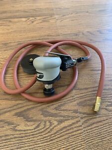 Dynabrade 69504 Palm-Style Mini-Dynorbital  Supreme Random Orbital Sander USED