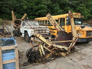 Vermeer TS-44 Tree Spade