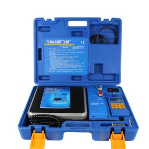 New HVAC 100kg Refrigerate Charging Scale VES-100B Electronic Balance Precision