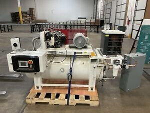Gardner Denver air compressor