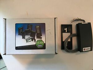 iClass Reader, R10, Mini Mullion, mdl 6100CKN0000-A1366