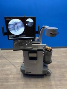 2013 OrthoScan HD 1000 Mini Mobile C-arm