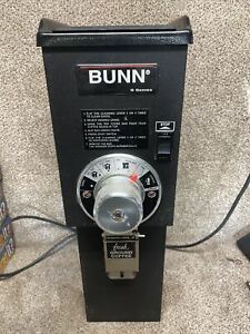 Bunn G3-T Coffee grinder 11450-0005 120 Volts