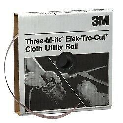 3M 05005 3M Utility Cloth Roll, 211K, 1&#034; x 50 yd., 200 Grit