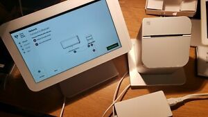 Clover Point of Sale C-100 System Station