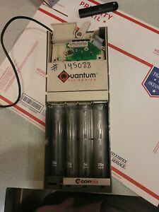 CoinCo Quantum 700 Series USQ-G701 Coin Changer Acceptor--FOR Parts or repair