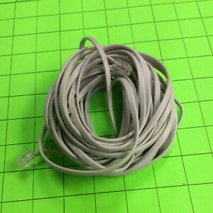 25FT Telephone Cable Cord