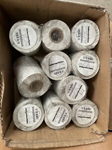 (C) 556-00189 Thermal Transfer Ribbon, 4.33&#034; X 984&#039;, 1.0&#034; White HellermannTyton