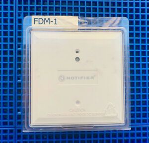 Notifier by Honeywell IvoryFDM-1/ Dual Monitoring Module/ New SEALED/ Fire Alarm