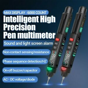 Tester A3008 Multimeter Universal 6000 Counts Accessory Diode High Quality