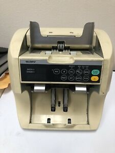 Glory GFR-S80 Currency bill Counter, Sorter, Counterfeit Detection New $50 bill