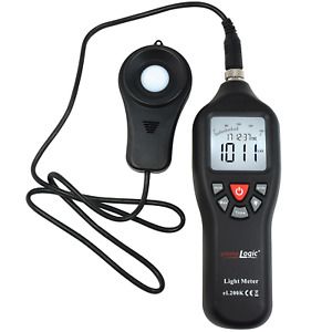 Light Meter Ennologic El200K – Digital Illuminance Lux Meter Photometer 0 To .