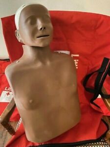 Laerdal Little Anne CPR Training Manikin w carry case