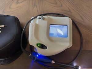 GlideScope Ranger Video Laryngoscope with baton and case