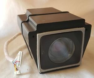 Pelco IOC-CBW18 Camera No Housing UNTESTED AS IS parts