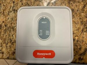 Honeywell HZ221 Truezone Kit 2 Zone Panel for Heat Pumps