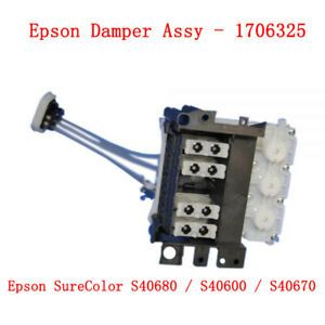 Damper Assy for Epson SureColor S40680 / S40600 / S40670 - 1706325