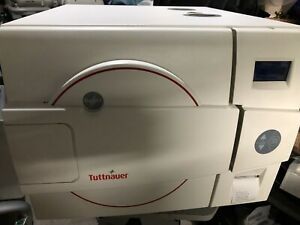 Tuttnauer Elara 11 Sterilizer Class B Autoclave
